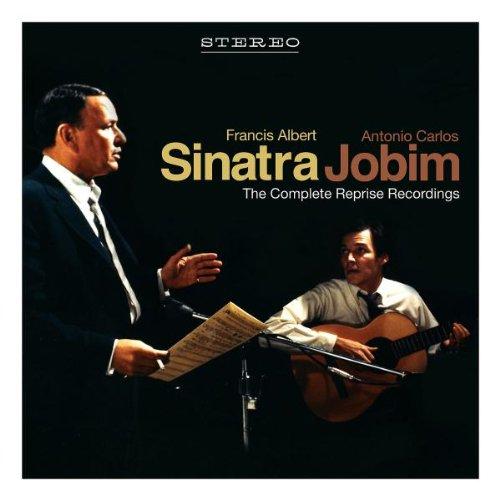 Foto Sinatra Jobim: The Complete Reprise Rec