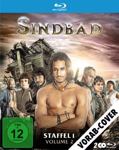 Foto Sindbad-Staffel 1,Vol.2 [DE-Version] Blu Ray Disc