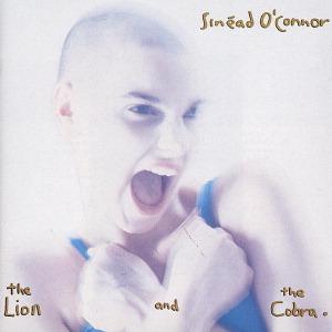 Foto Sinead OConnor: Lion And The Cobra CD