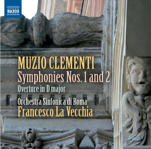 Foto Sinfonias 1 Y 2 -F.La Vecchia-