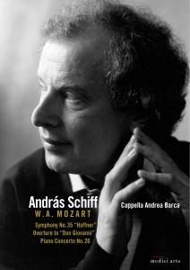 Foto Sinfonie 35/Klavierkonzert/+ DVD