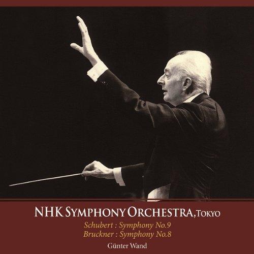 Foto Sinfonie 9 C-Dur/Sinfonie 8 c-moll CD