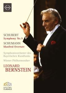 Foto Sinfonie 9/Manfred-Ouvertüre DVD