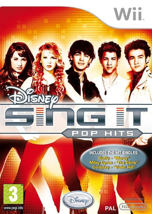 Foto Sing it: pop hits 3 wii