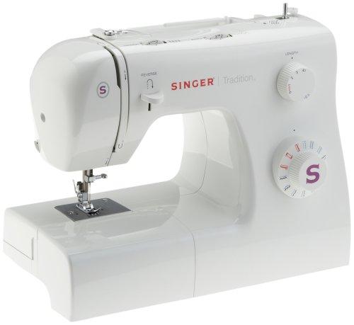 Foto Singer 42263 - Máquina de coser (34 puntadas, botonera, 4 tiempos)