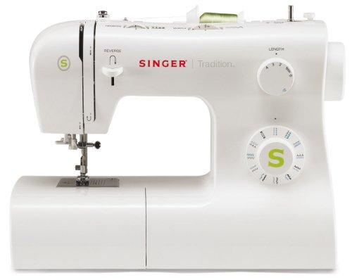 Foto Singer 42273 - Máquina de coser (34 puntadas, botonera, 1 tiempos)