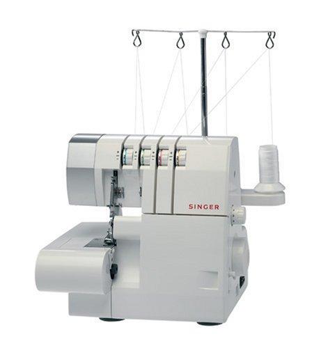 Foto Singer Overlock 14SH 754 - Máquina de coser