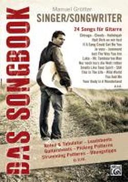Foto Singer/Songwriter - Das Songbook