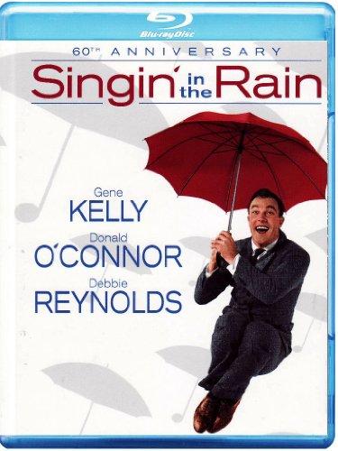 Foto Singin' in the rain (anniversary edition) (+DVD+book) [Italia] [Blu-ray]