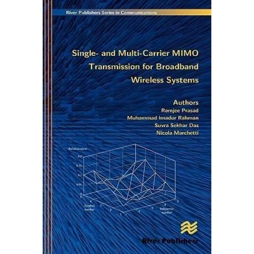 Foto Single- And Multi-Carrier Mimo Transmission for Broadband Wireless Systems
