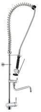 Foto Single Hole Faucet with Spray Gun 'Maestro'