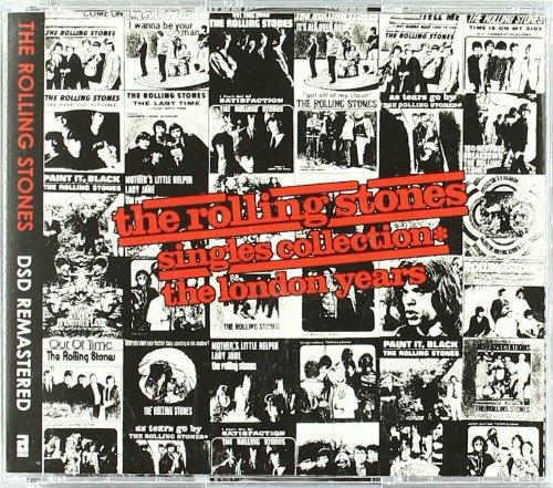 Foto Singles Collection The London Years (3 Cd)