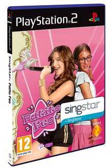 Foto Singstar Patito Feo - PS2