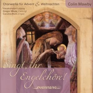 Foto Singt,ihr Engelchöre (Advent+Weihnachten) CD
