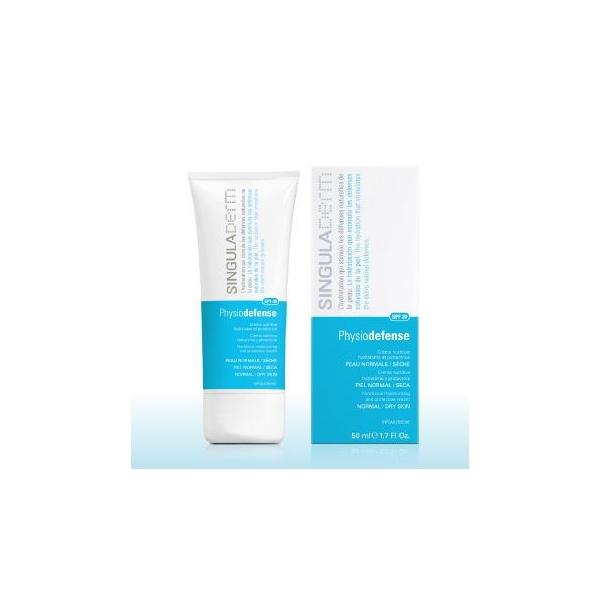 Foto Singuladerm Physiodefense P Normalseca Tubo 50