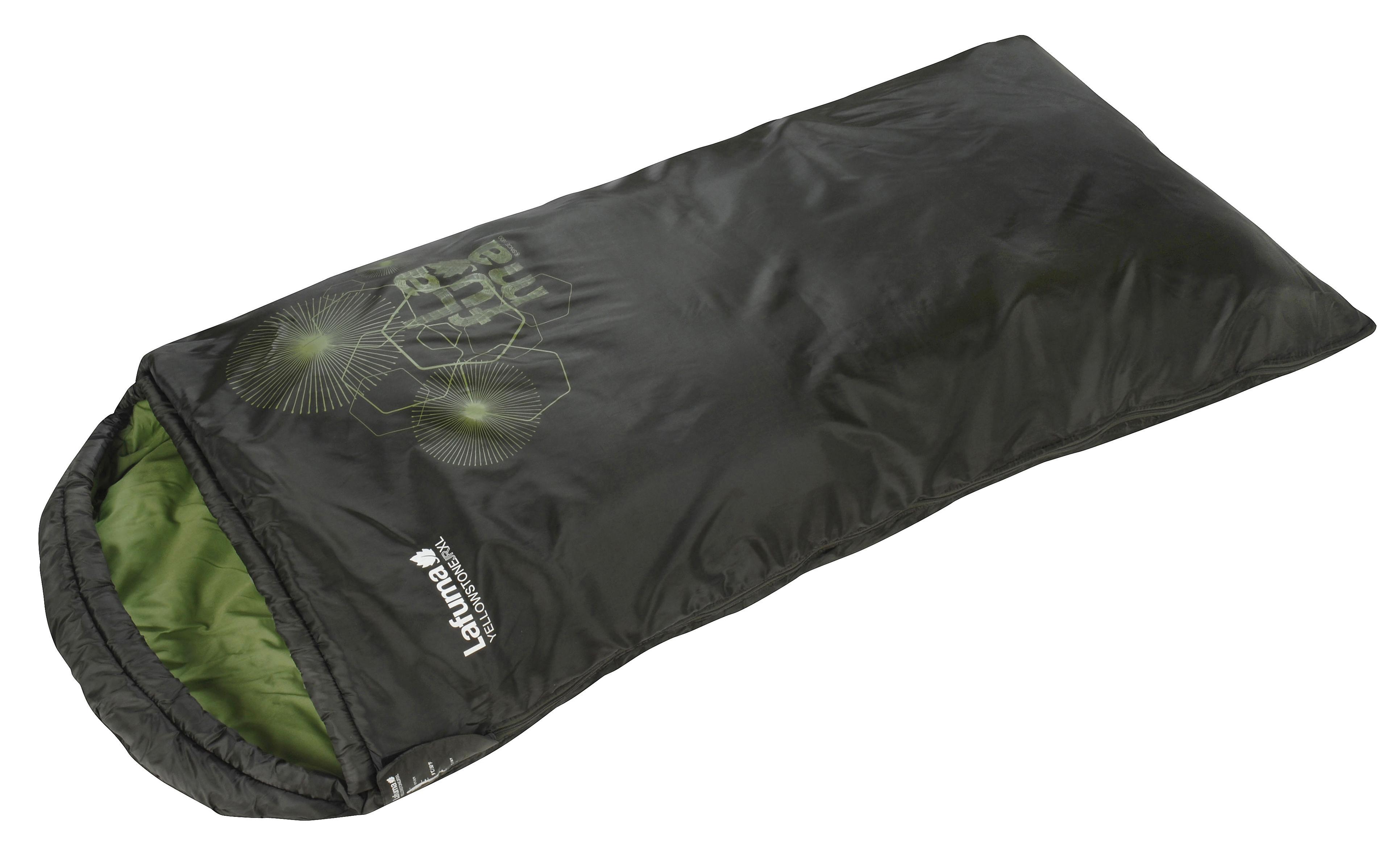 Foto Sintéticos Lafuma Yellowstone 1000 Xl Jr Vetiver Green