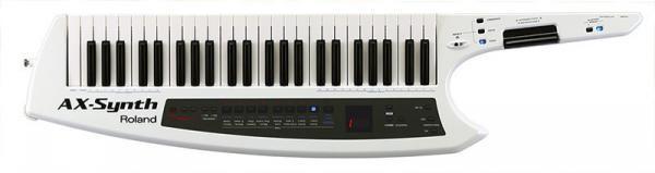 Foto Sintetizador Roland AX-Synth