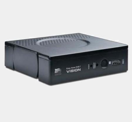 Foto Sintonizador Best-buy Dvb-t Vision Usb