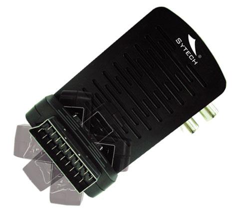 Foto Sintonizador de TDT SY3122
