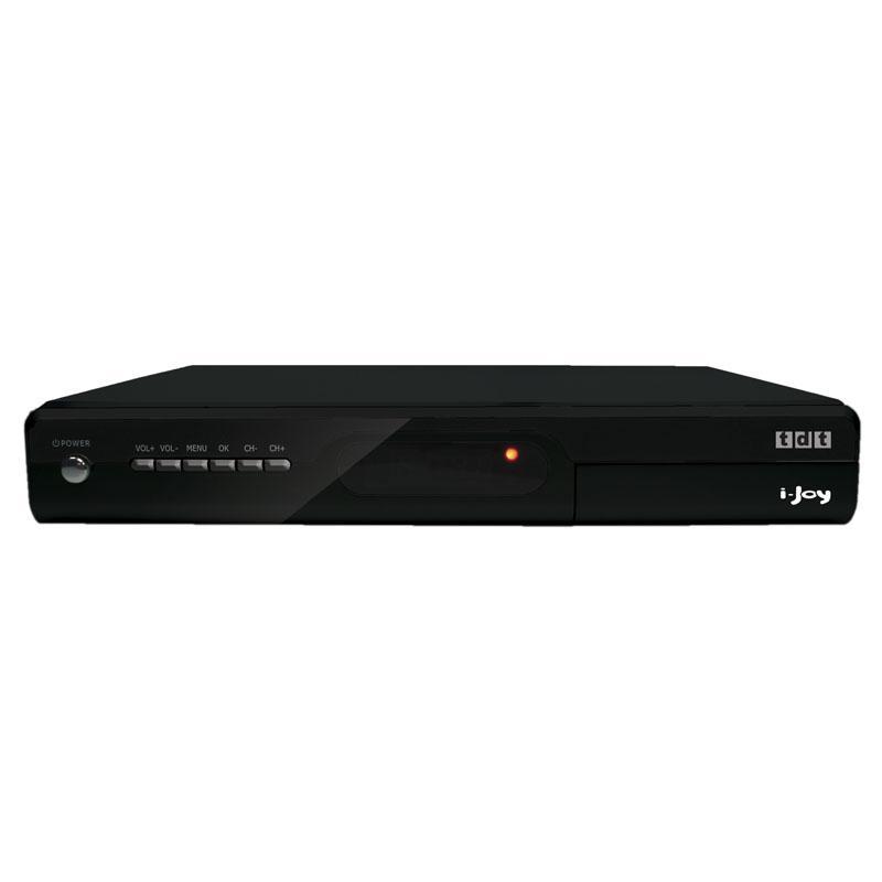 Foto Sintonizador i-joy TDT-HD Morpheus