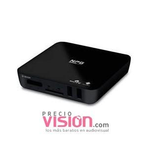 Foto Sintonizador npg s900a smart box smart TV android usb HDmi wifi