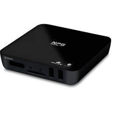 Foto SINTONIZADOR NPG S900A SMART BOX SMART TV ANDROID USB HDMI WIFI