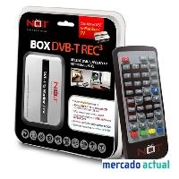 Foto sintonizador tdt lifeview mpeg2 pvr vga usb sd