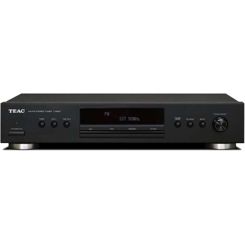 Foto Sintonizador teac tr-650