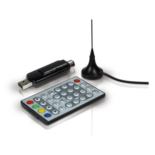 Foto Sintonizadora Conceptronic Digital HDTV USB Receiver