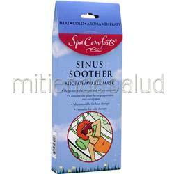 Foto Sinus Soother Microwavable Mask 1 unit DREAMTIME