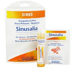 Foto Sinusalia Sinus Homeopathic Medicine 2 Tubes
