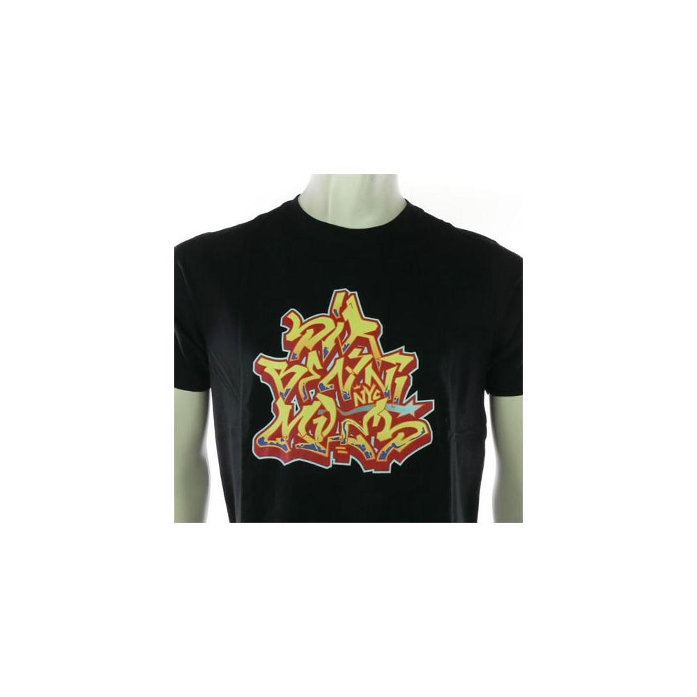 Foto Sir Benni Miles Camiseta Sir Benni Miles: Rock The Block BK Tall: S