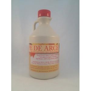 Foto Sirope de Arce, Grado C, Vegetalia, 500 ml.
