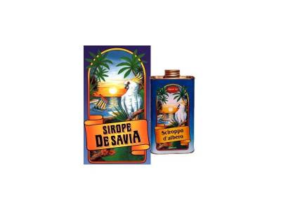 Foto sirope de savia madal bal 1 l