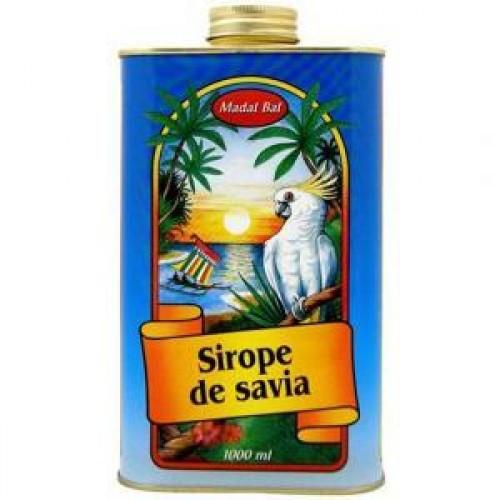 Foto Sirope de savia Madal bal 1/2 l