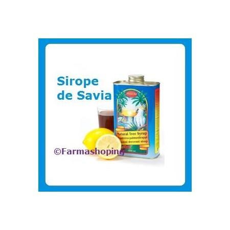 Foto Sirope de Savia y Arce 1 litro Madal bal