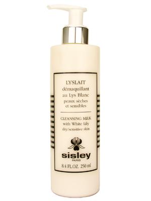 Foto Sisley Cleansing Milk with White Lily Dry/Sensitive Skin 250ml