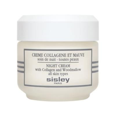 Foto Sisley Crème collagène et mauve Tratamiento de noche 50 ml