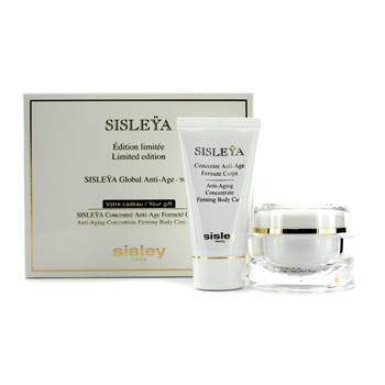 Foto Sisley Set Sisleya: Crema Antienvejecimiento Global Sisleya 50ml + Con