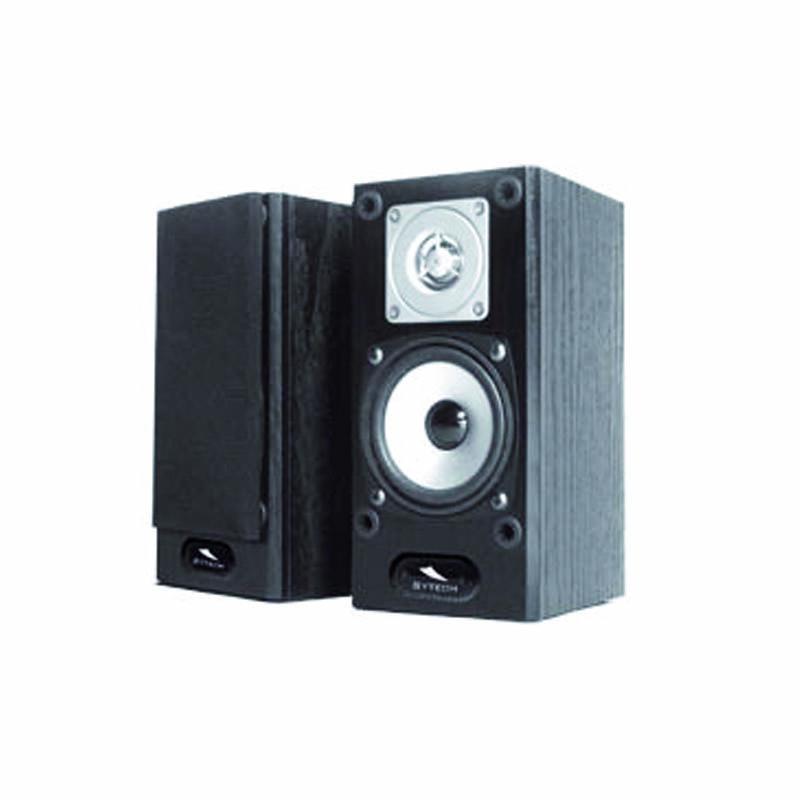 Foto Sistema de Altavoces Activos Sytech 1238B con bluetooth