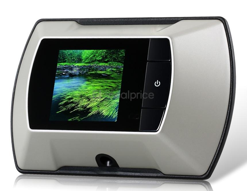 Foto Sistema de Monitoreo de Seguridad Puerta Digital