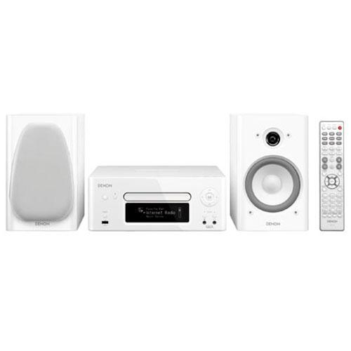 Foto Sistema hifi denon ceol n-8 blanco