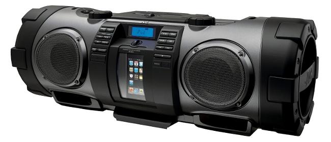 Foto Sistema Hifi JVC RV-NB70B