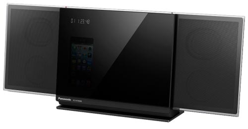 Foto sistema hifi panasonic sc-hc58