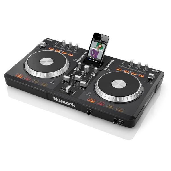 Foto Sistema para DJ digital completo iDJ3 de Numark