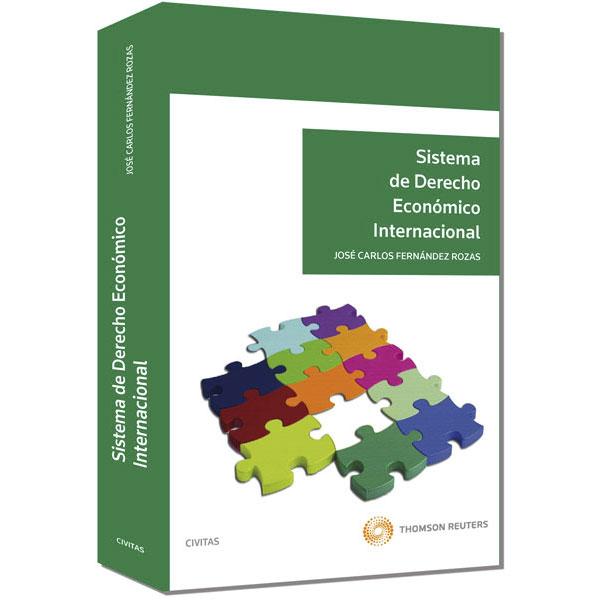 Foto Sistemas de derecho economico internacional