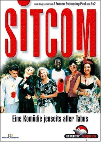 Foto Sitcom-Eine Komödie Jenseits Aller Tabus DVD