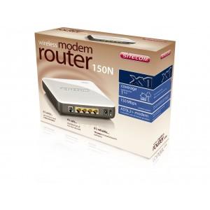 Foto Sitecom - Wireless Modem Router N150 X1