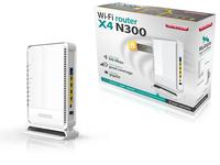 Foto sitecom n300 wi-fi gigabit router x4