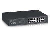 Foto sitecom switch 16 port (10/100) 11 inch/19 inch ra